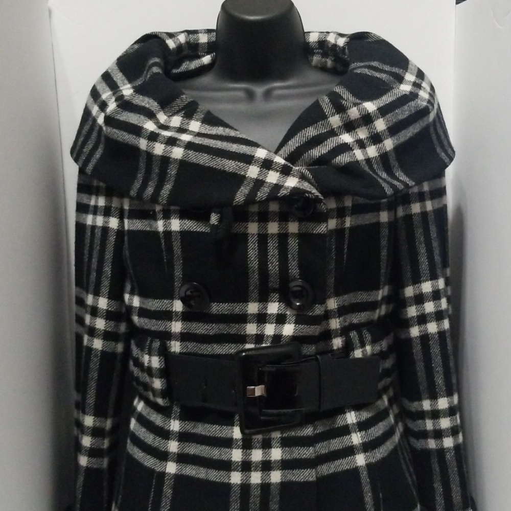 Zara Basic Coat - image 2